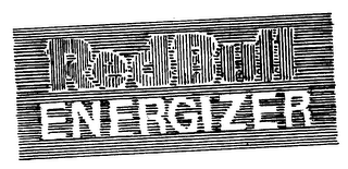 REDBULL ENERGIZER logo