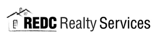 REDC REALTY SERVICES logo