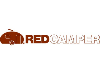 REDCAMPER logo