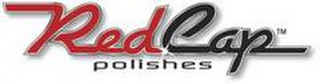REDCAP POLISHES logo