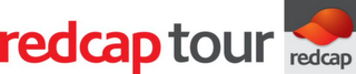 REDCAP TOUR REDCAP logo