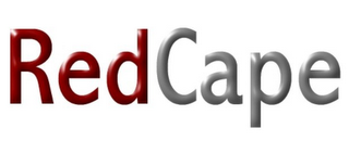 REDCAPE logo