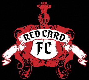 REDCARD FC logo