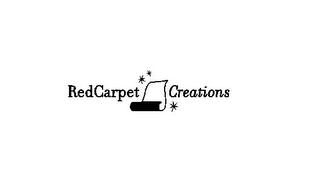 REDCARPET CREATIONS logo