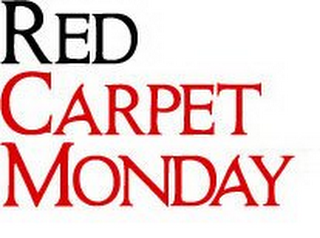REDCARPETMONDAY logo