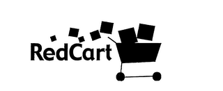 REDCART logo