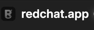 REDCHAT.APP logo