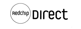 REDCHIP DIRECT logo
