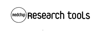REDCHIP RESEARCH TOOLS logo