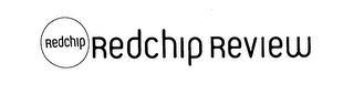 REDCHIP REVIEW logo