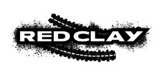 REDCLAY logo