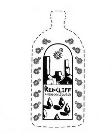 REDCLIFF AMERICA'S LIQUEUR logo
