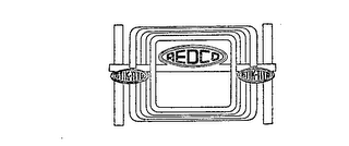 REDCO STIK TITE logo