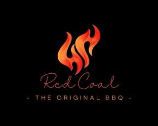 REDCOAL - THE ORIGINAL BBQ - logo
