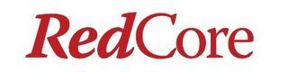 REDCORE logo