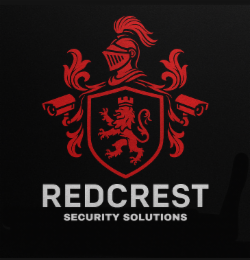 REDCREST SECURITY SOLUTIONS logo