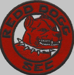 REDD DOGG SEC. logo