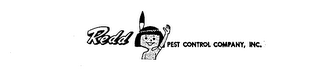 REDD PEST CONTROL COMPANY, INC. logo