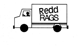 REDD RAGS logo