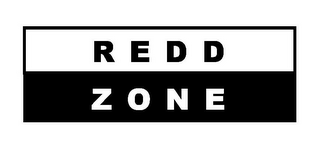 REDD ZONE logo