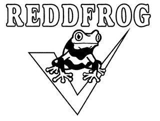 REDDFROG logo