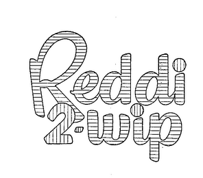 REDDI 2-WIP logo