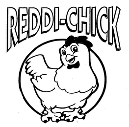 REDDI-CHICK logo