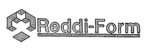 REDDI-FORM logo