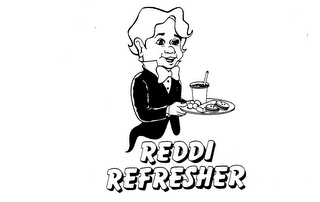 REDDI REFRESHER logo