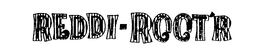 REDDI-ROOT'R logo