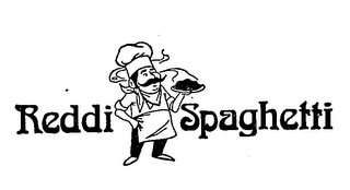 REDDI SPAGHETTI logo