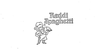 REDDI SPAGHETTI logo