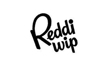 REDDI WIP logo