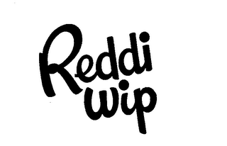 REDDI WIP logo