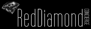 REDDIAMOND CONCIERGE logo
