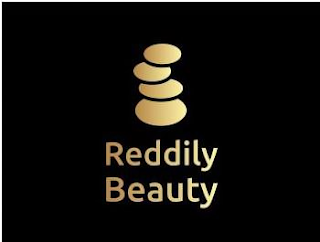 REDDILY BEAUTY logo