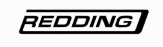 REDDING logo