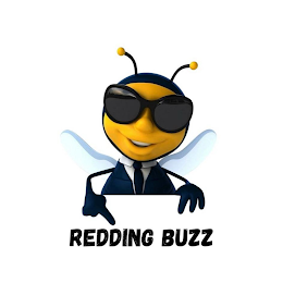 REDDING BUZZ logo