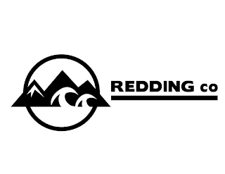 REDDING CO logo