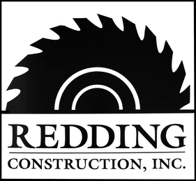 REDDING CONSTRUCTION, INC. logo