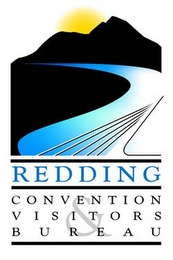 REDDING CONVENTION & VISITORS BUREAU logo