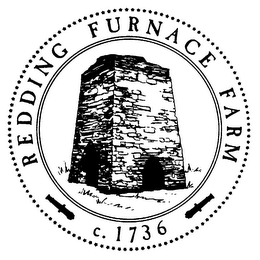 REDDING FURNACE FARM logo