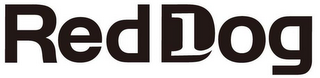 REDDOG 1 logo