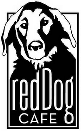 REDDOG CAFE logo