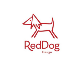REDDOG DESIGN logo