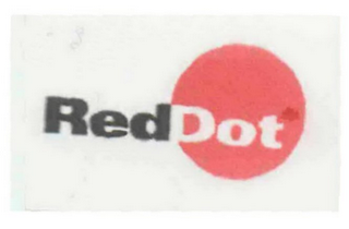 REDDOT logo