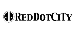 REDDOTCITY logo