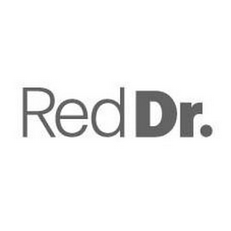 REDDR. logo
