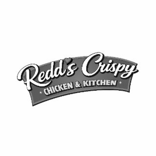 REDD'S CRISPY CHICKEN & KITCHEN logo