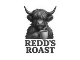 REDD'S ROAST logo